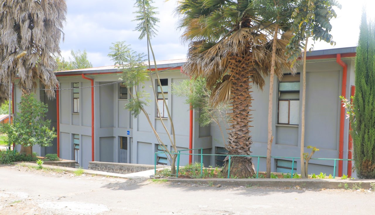 Menelik Main Campus