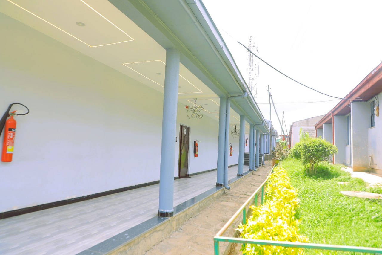 Menelik Smart Area