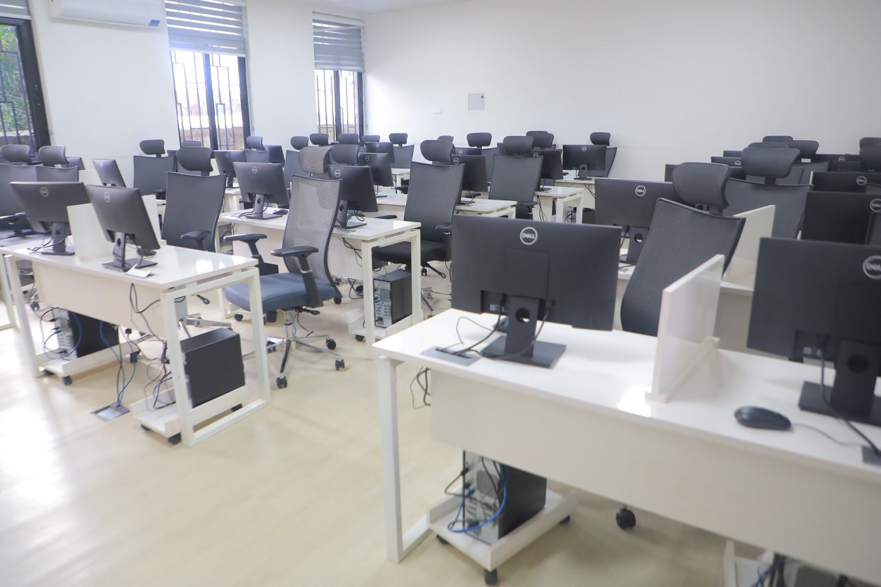 Menelik Smart Area