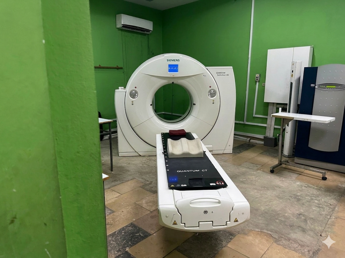 BSc in Radiotherapy