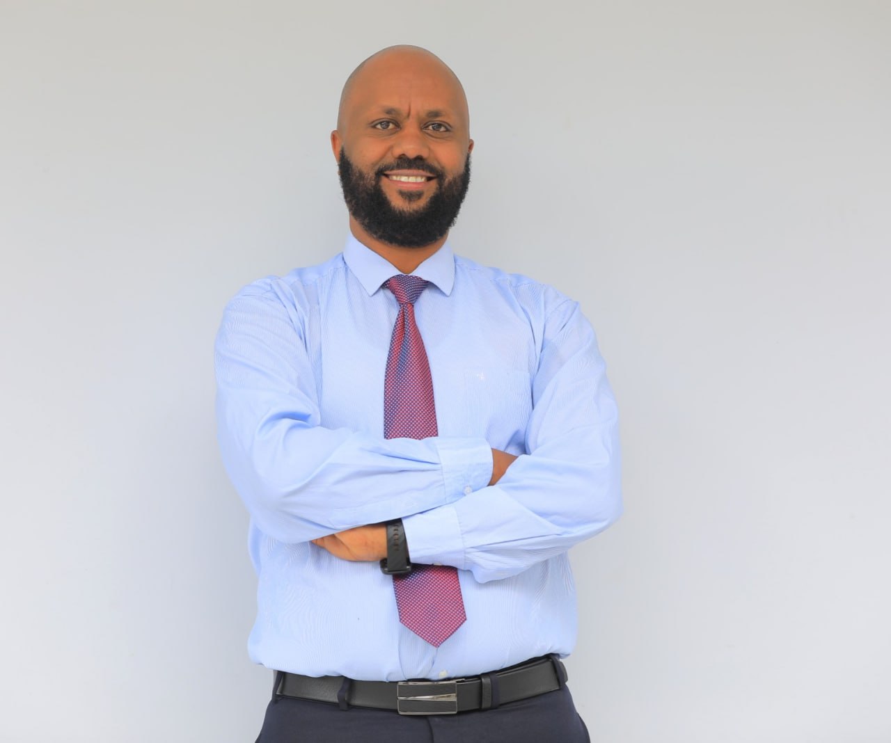 Dr. Dereje Derbew Damete (PhD)