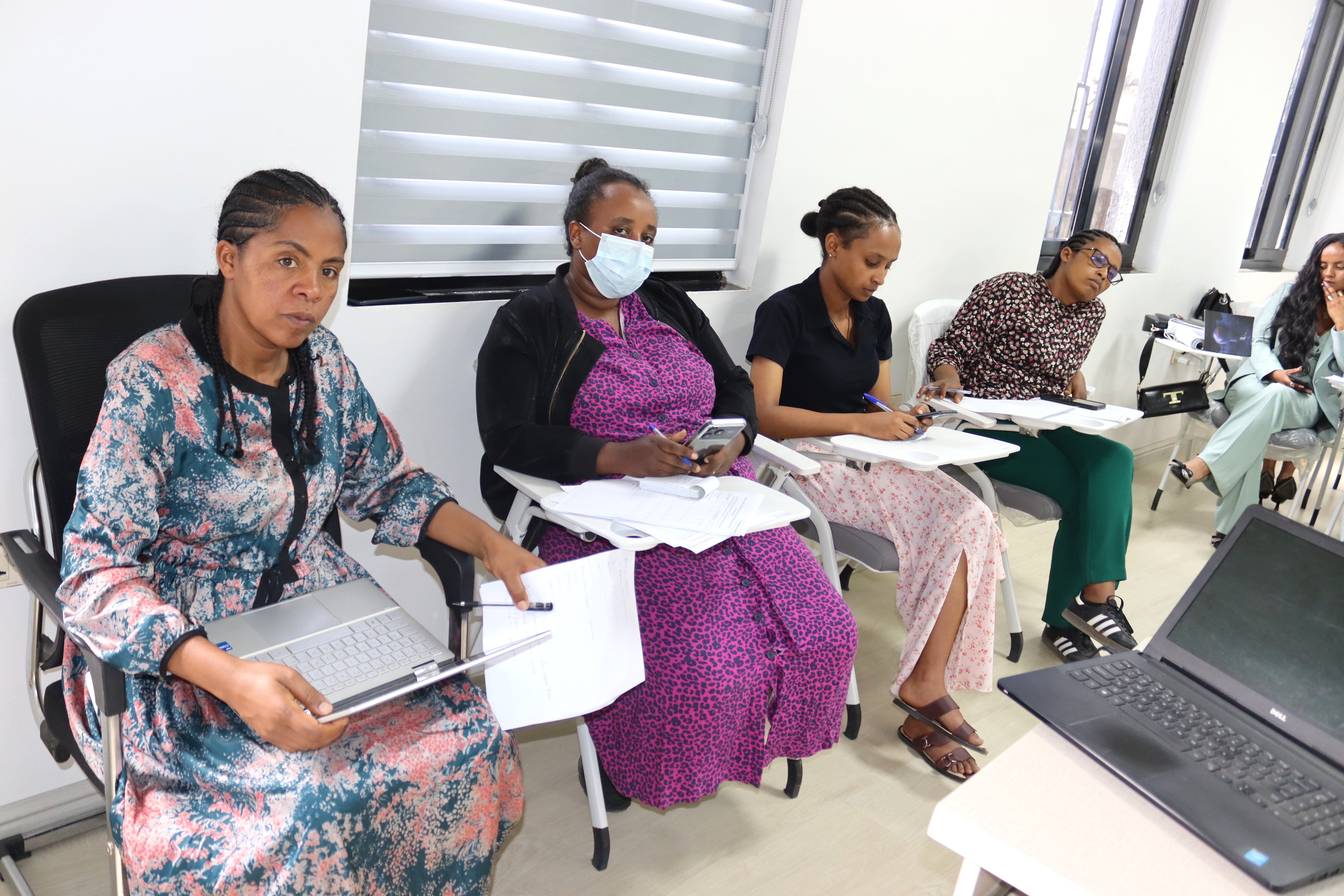 Class of 2026 Successfully Defends Research Projects