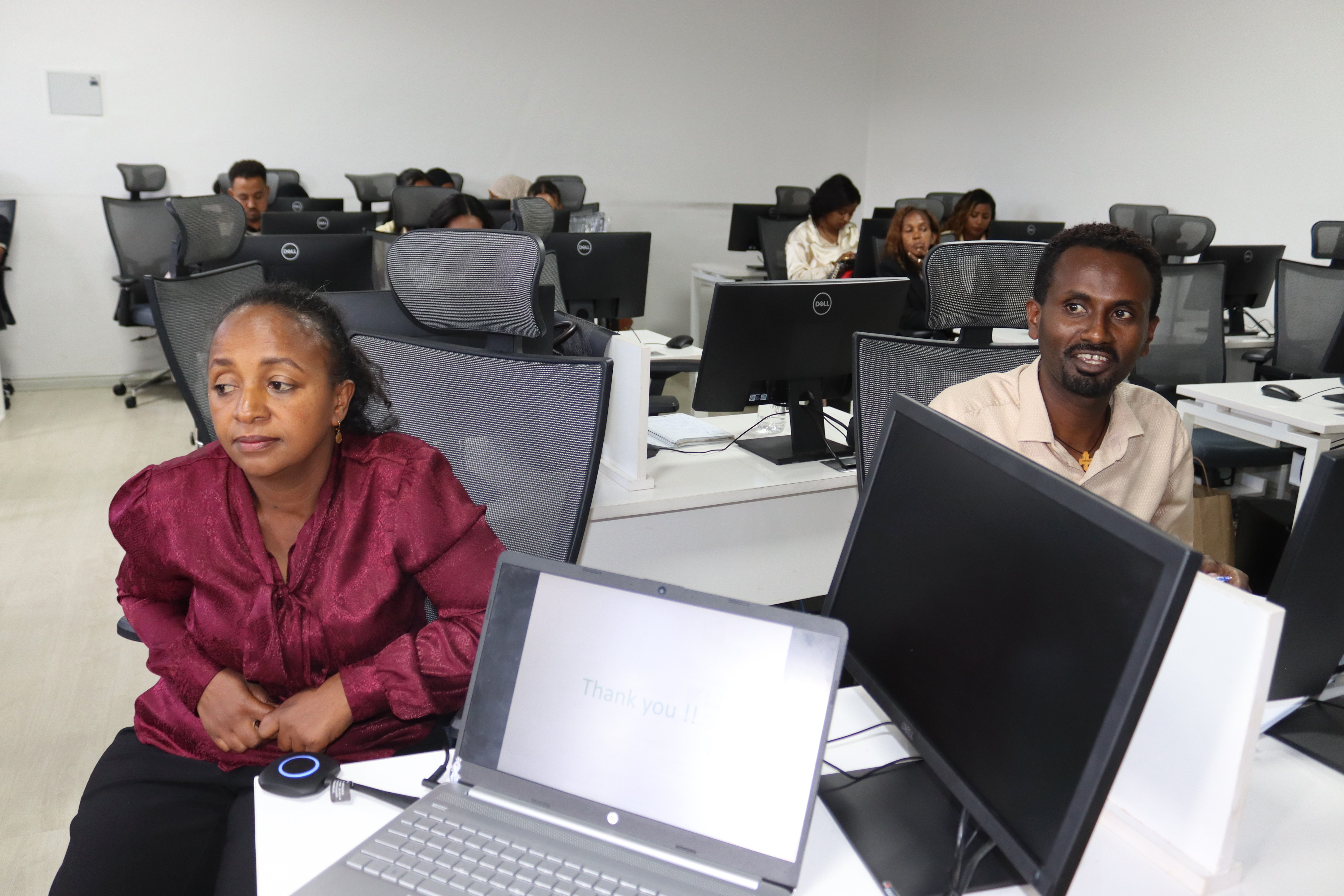 Class of 2026 Successfully Defends Research Projects
