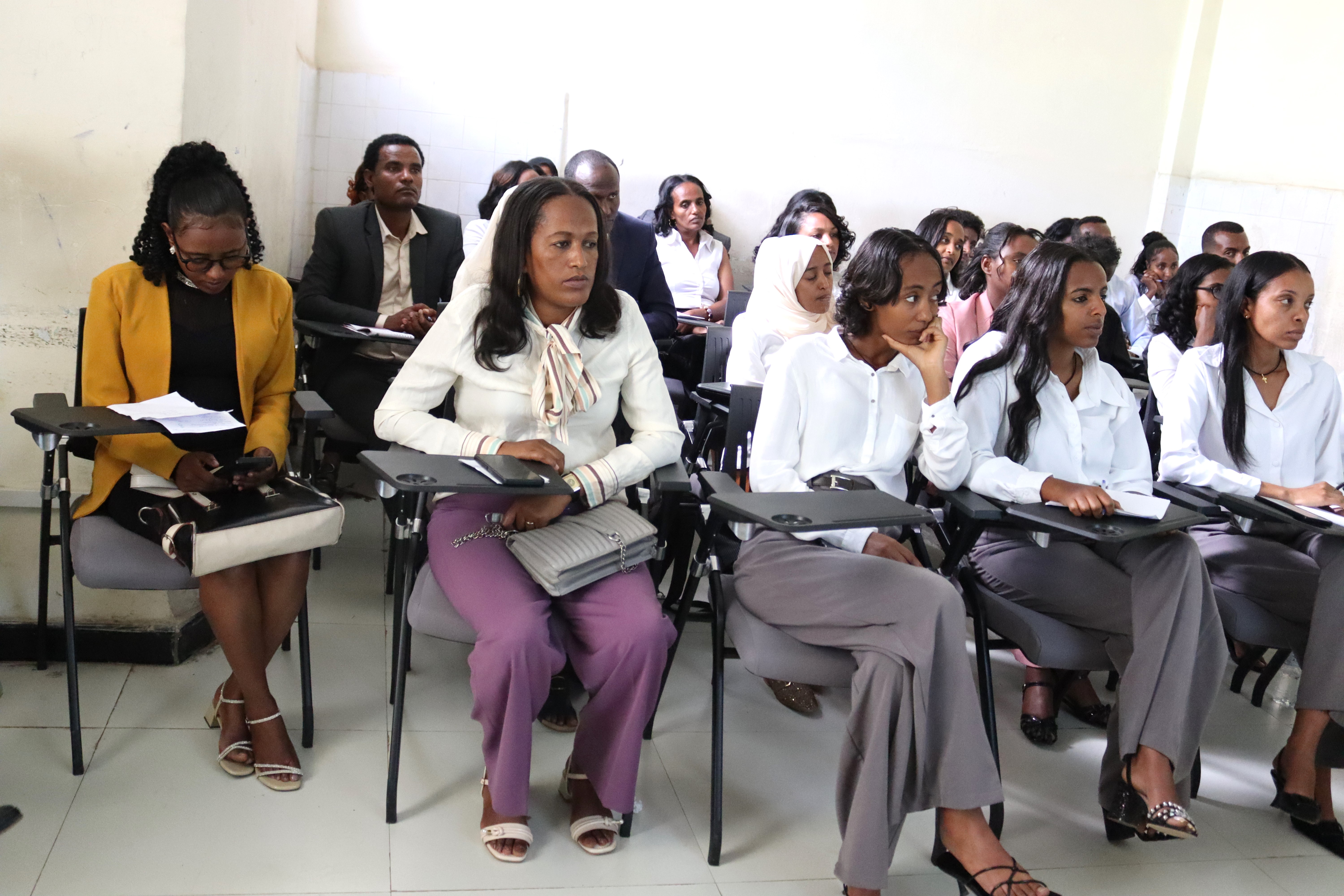 Class of 2026 Successfully Defends Research Projects