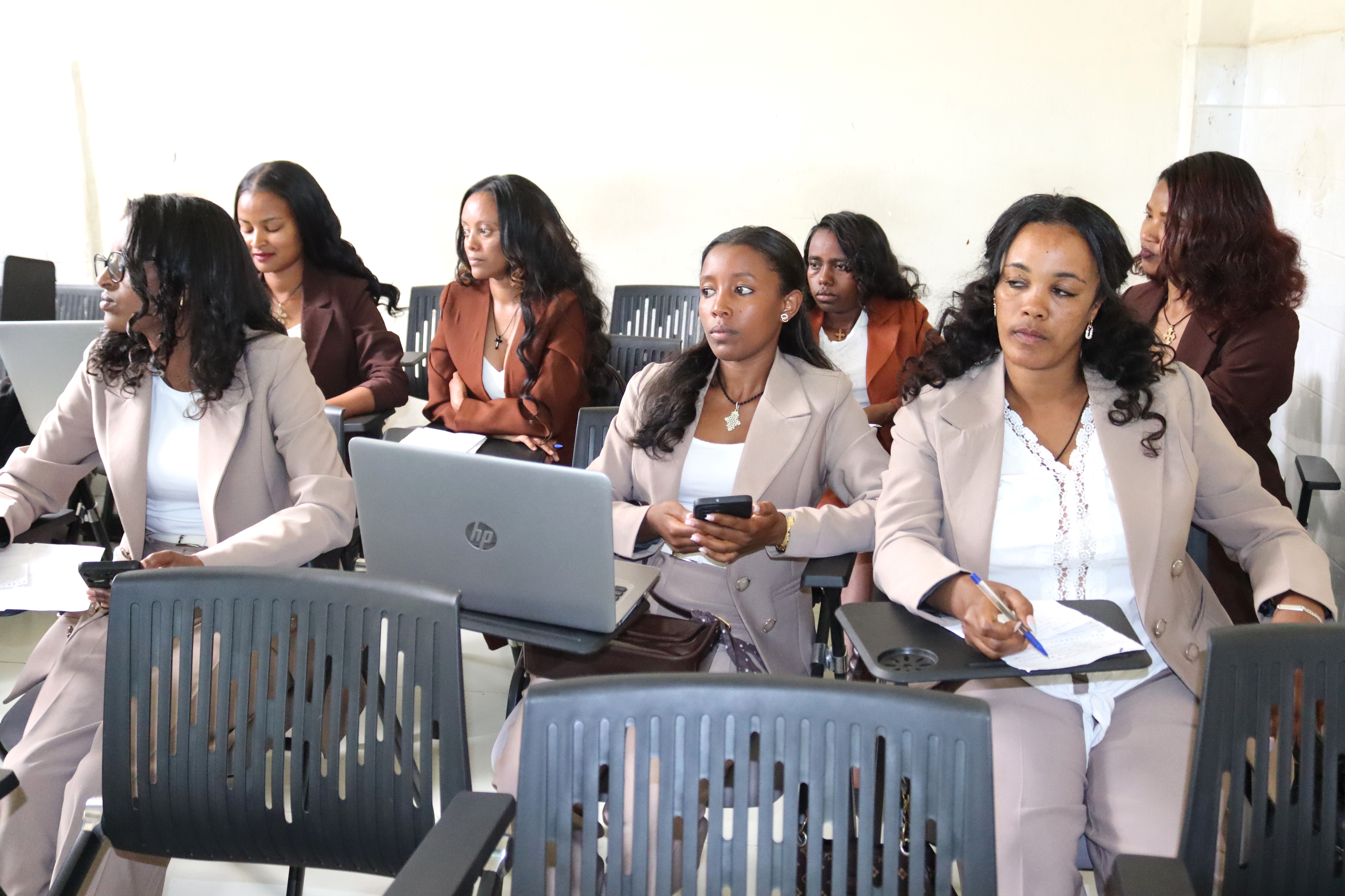 Class of 2026 Successfully Defends Research Projects
