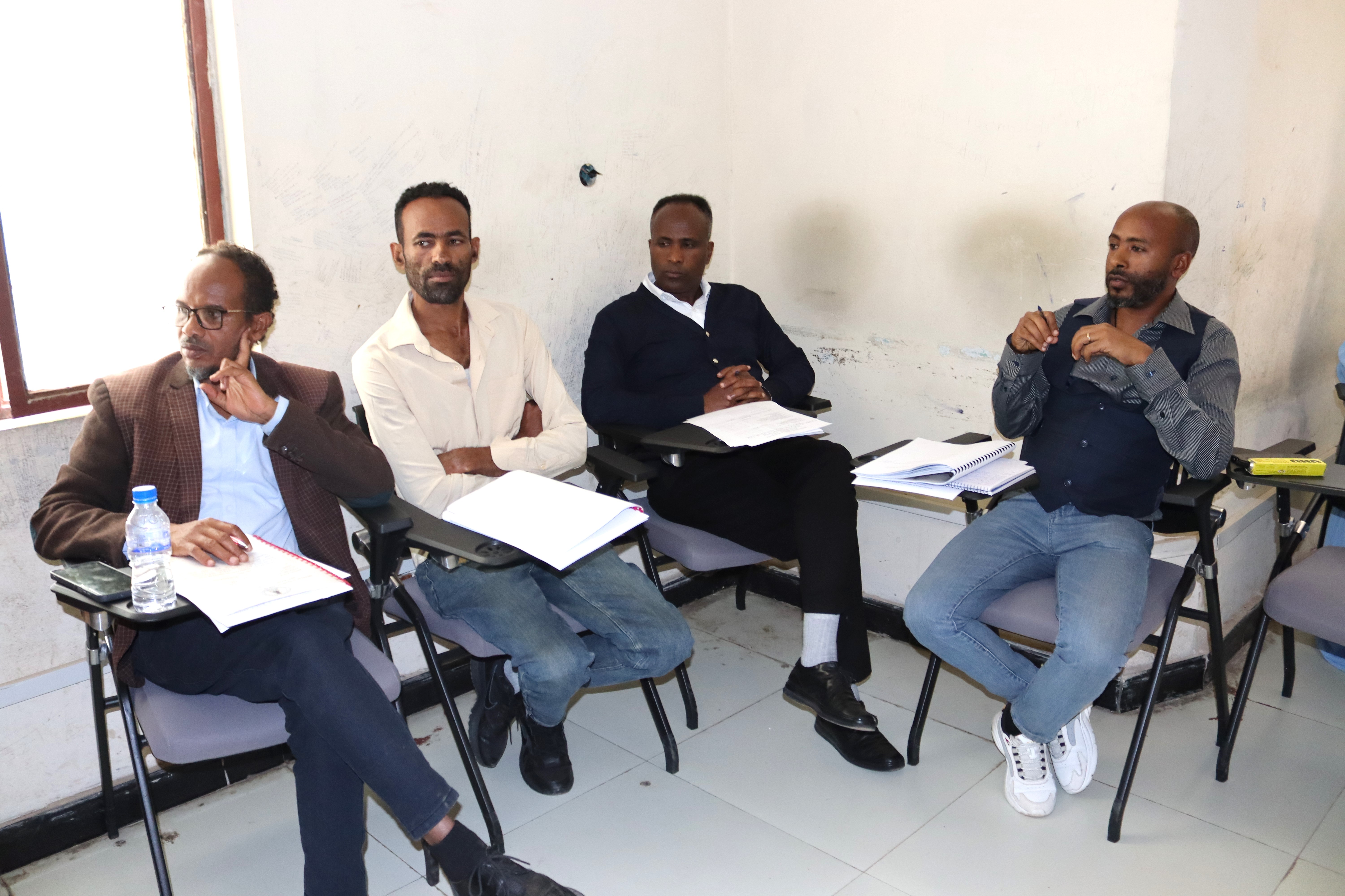 Class of 2026 Successfully Defends Research Projects