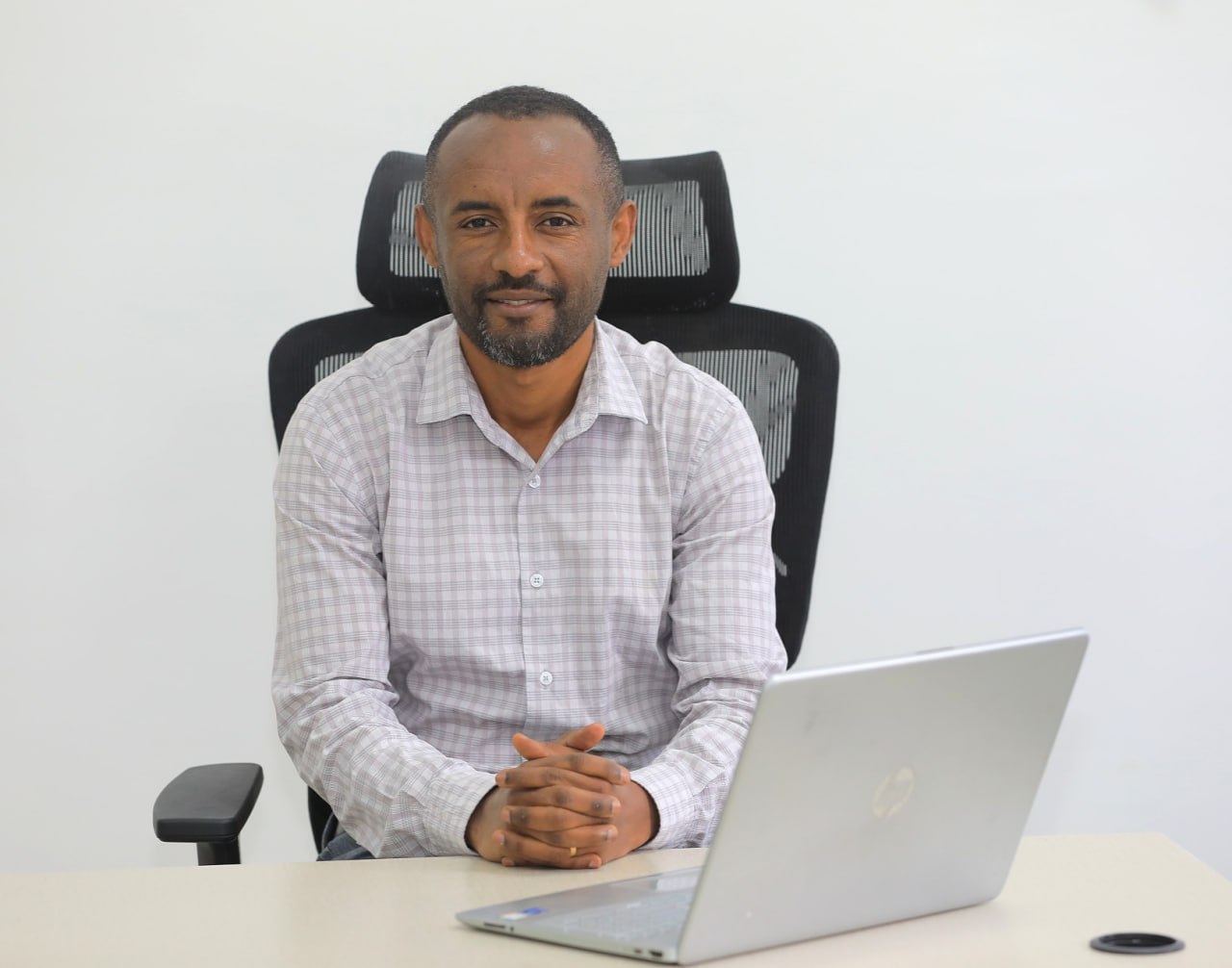 Mr. Melese Getachew