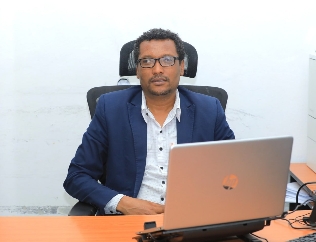 Mr. Asefa Taresa Eticha